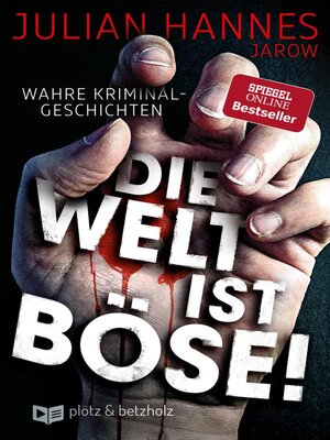 cover image of Die Welt ist böse!